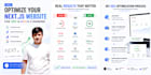 optimize your next js website for SEO and google ranking
