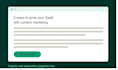 write technical blog articles and website copy that ranks