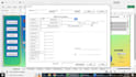 create a custom excel vba management system with dashboard