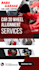 design professional flyers, pamphlets and visiting cards