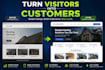 design a professional wordpress website that converts visitors into leads