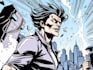 do a professional illustration, splash art, comic cover book