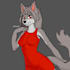 furry art of canines