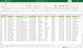 do accurate data entry, excel data entry, copy paste and PDF conversion