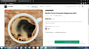 build a responsive website using react with typescript, PHP