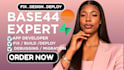 base 44 deploy base44 capacitor fix base 44 integration base44 to figma