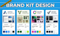 create professional editable canva graphic designs