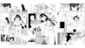 draw anime manga page illustration