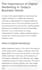 high quality content writing and blog writing