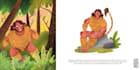 create whimsical childrens book illustrations