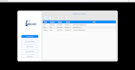 develop a custom python gui desktop application