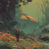 draw sci fi illustration and sci fi sci fi illustration