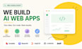 build ai web app, API with lovable, base44, replit, superbase cursor bolt claude