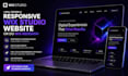 design a responsive wix studio website or do figma to wix