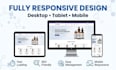 build peptide website and research peptide store