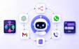 create ai agents, whatsapp bots, voice ai and n8n automation