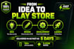 develop a custom android app with backend and database integration