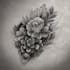design a custom fine line tattoo with minimalist style