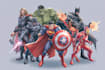 do a superhero comic