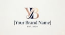 create a unique luxury business logo design