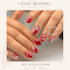 create custom handmade press on nails and nail sets