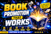 book promotion and boost amazon kdp sales