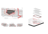 create architectural site analysis, mapping and masterplan