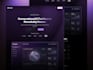 do premium web design and modern ui ux landing page