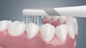 do 3d toothbrush animation dental product explainer, oral care technology video
