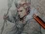 make awesome fantasy illustration