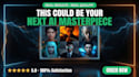 create custom stable diffusion images, ai art and ai avatar designs