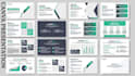 design, redesign pitch deck, powerpoint presentation, canva and google slides