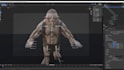 rig3d humanoid character,human pose estimation,body physics,facial mocap,visemes