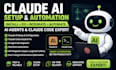 install configure and fix claude cowork, claude code, clawdbot openclaw ai agent