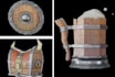 create stylized low poly 3d game props in blender