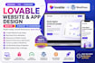 develop and fix lovable ai website lovable ai app convert lovable to wordpress