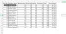 convert scanned PDF to excel with accuracy