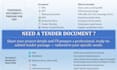 manage procurement consultancy, bidding documents, and bid evaluation