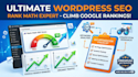 shoot up wordpress on page ranking with rank math seo optimization