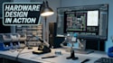 architect custom embedded hardware for iot and automation systems