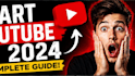 design eye catching youtube thumbnail in canva