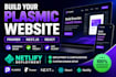 build no code website application development with plasmic thunkable weweb