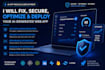 secure and deploy your vibe coded app built with ai