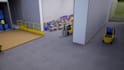 create 3d industrial animation, factory process animation manufacturing process