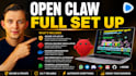 set up install openclaw clawdbot set up open claw clawdbot on mac mini, vps