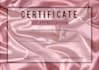 design professional and modern certificates for you