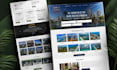 build wordpress website for  real estate website with mls and idx integration