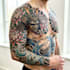 professionally design your sleeve tattoo