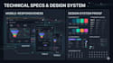 design and develop a high converting saas landing page