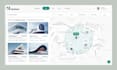 design ai based web app UI UX in figma